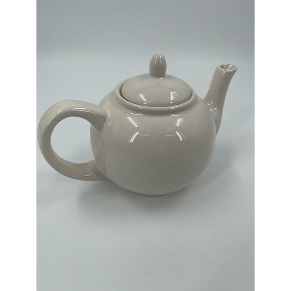 Rae Dunn 'TEA' Teapot Artisan Collection by Magenta #181 - Picture 11 of 13